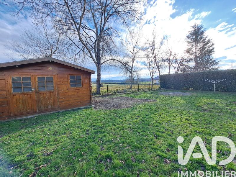 Maison - 103 m² - 4 pièces