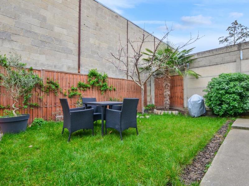 Maison - 86 m² - 4 pièces