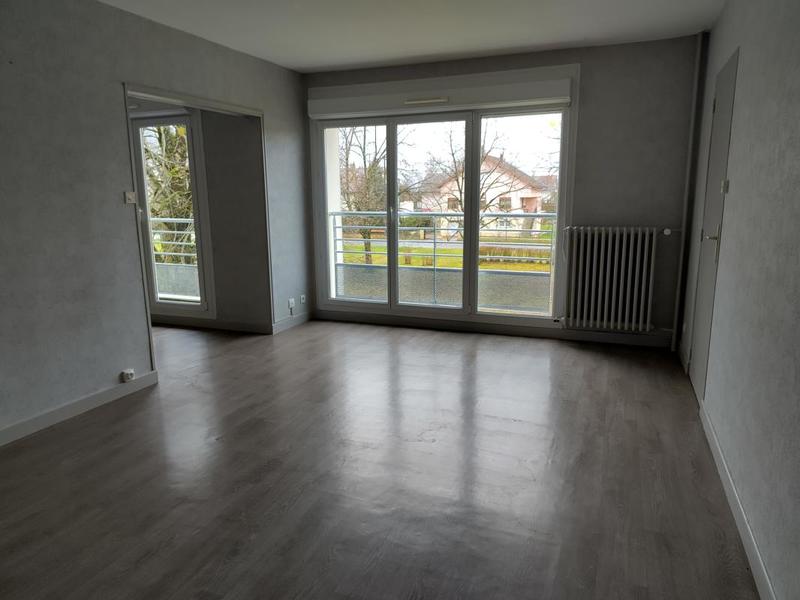Appartement - 72 m² - 4 pièces