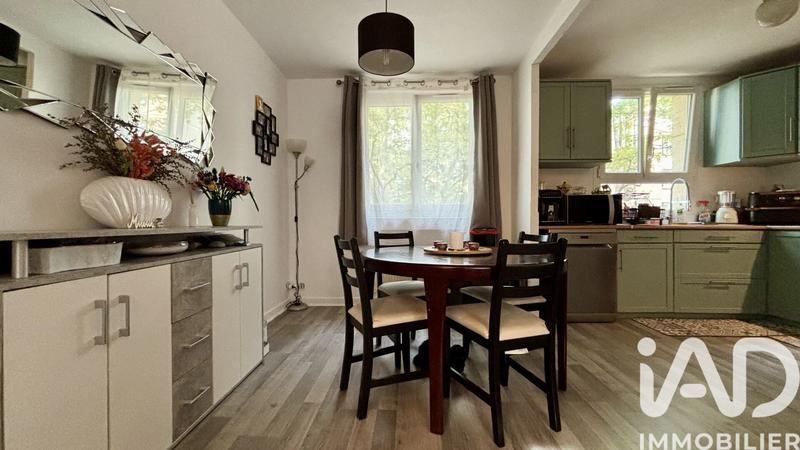 Appartement - 63 m² - 3 pièces