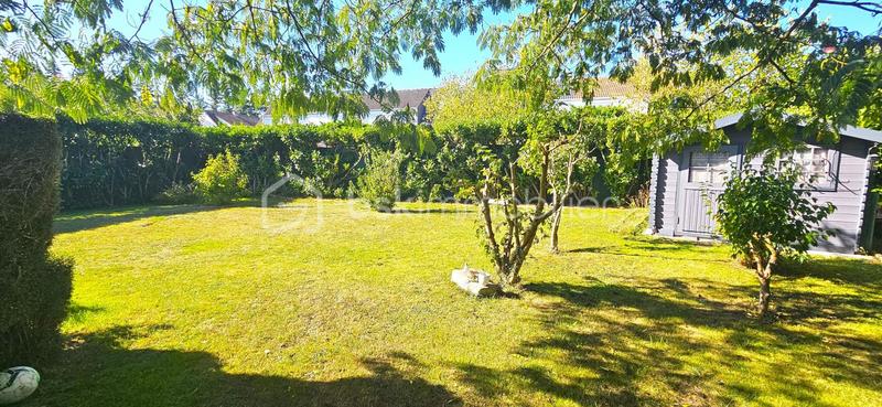 Maison - 102 m² - 6 pièces