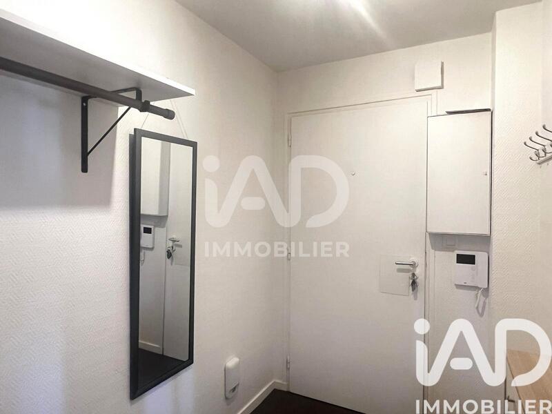 Appartement - 31 m² - 2 pièces