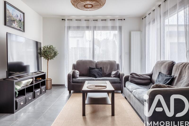 Maison - 125 m² - 5 pièces