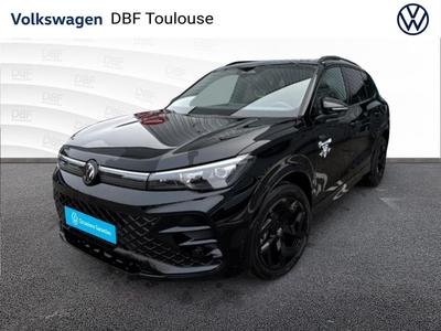 Volkswagen Tiguan Nouveau 2.0 Tdi 150ch Dsg7 R Line