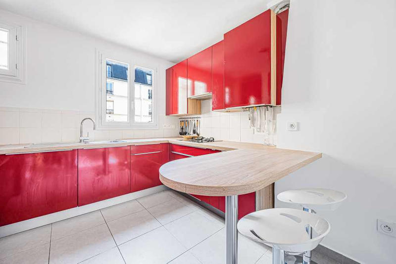 Appartement - 63 m² - 3 pièces