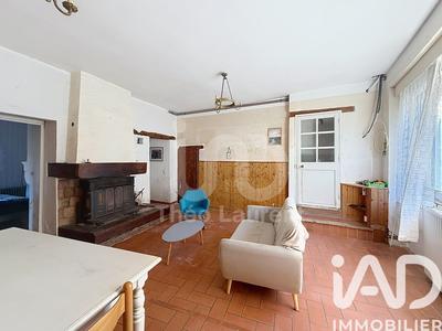 Maison - 126 m² - 7 pièces