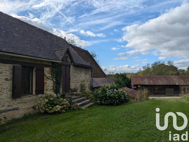 Maison - 217 m² - 7 pièces