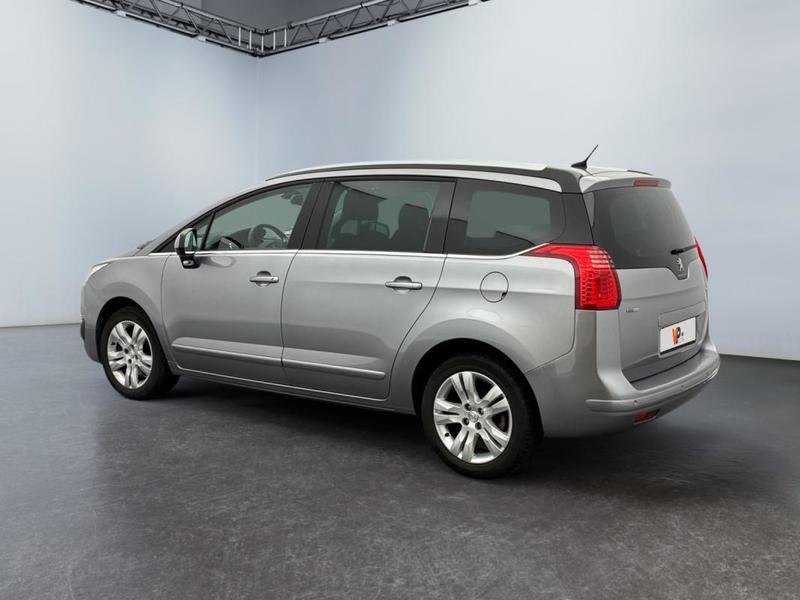 Peugeot 5008 1.2 Puretech 130ch s&amp;S Bvm6 7 Places Allure