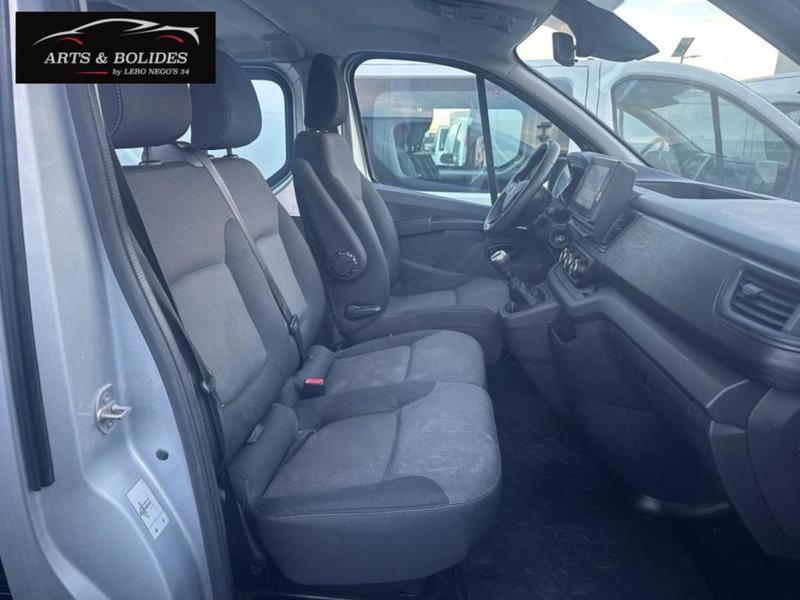 Renault Trafic 9 Places L1 dCi 150 Zen