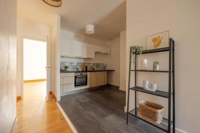 Appartement - 70 m² - 3 pièces