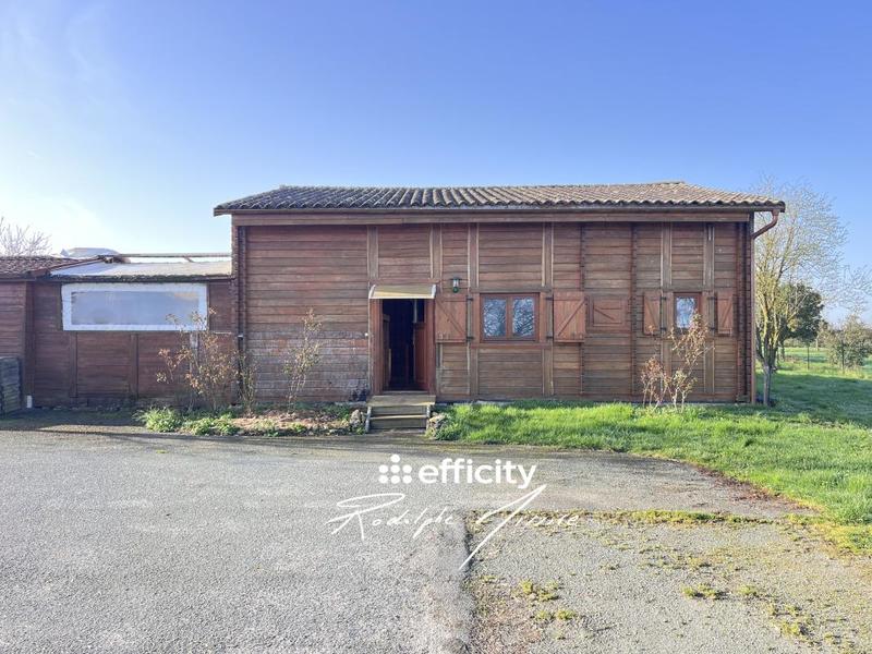 Maison - 110 m² - 4 pièces