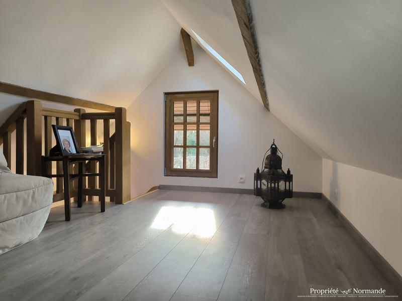 Maison ancienne - 146 m² - 8 pièces