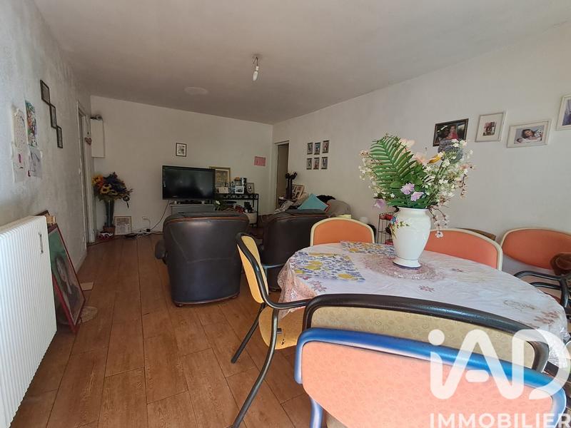 Appartement - 54 m² - 2 pièces
