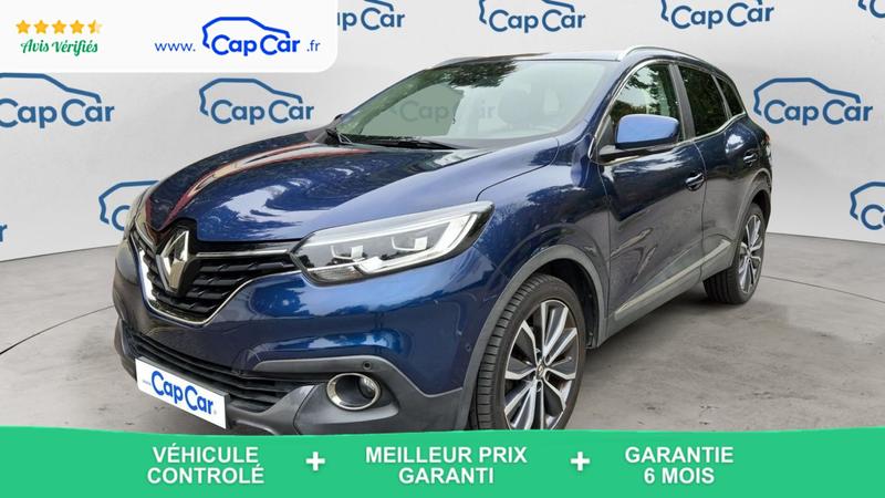 Renault Kadjar 1.2 Tce 130 Edc 7 Intens - Entretien constructeur