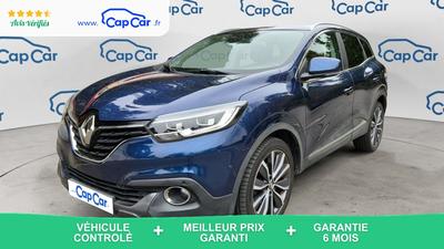Renault Kadjar 1.2 Tce 130 Edc 7 Intens - Entretien constructeur