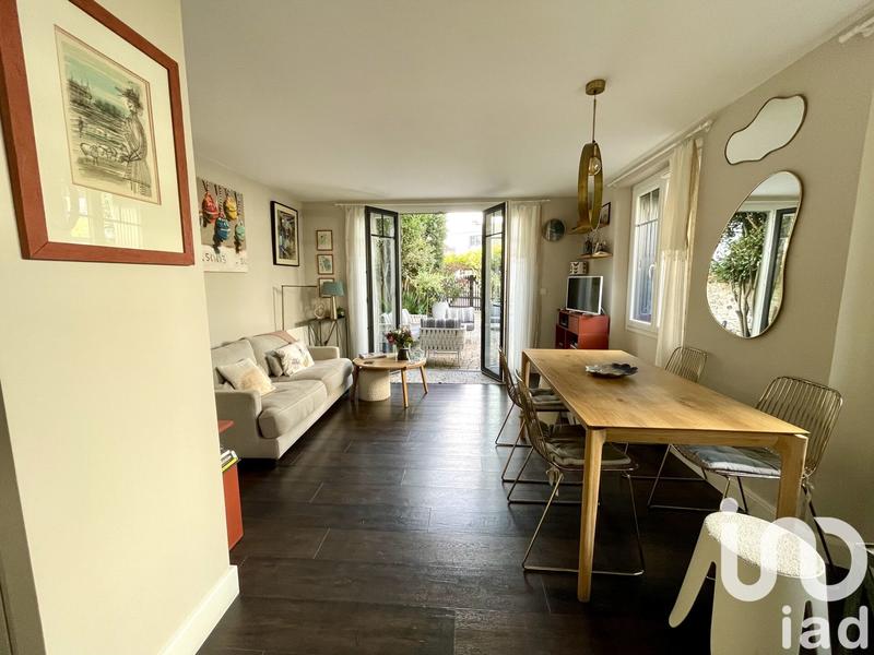 Maison - 66 m² - 3 pièces