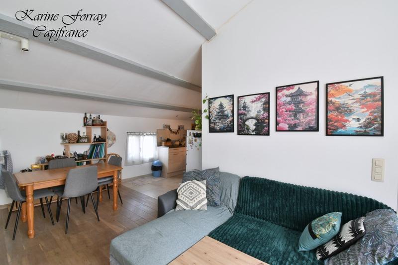 Maison de village - 189 m² - 6 pièces