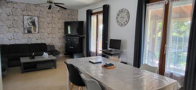 Maison - 140 m² - 7 pièces