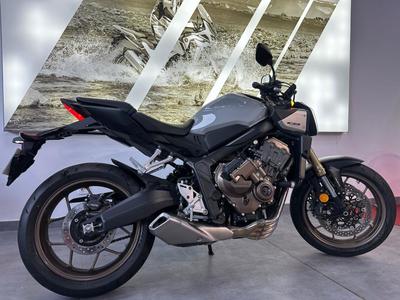 Honda Cb 650 R A2