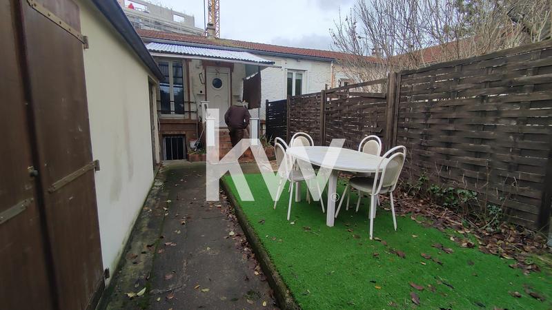 Maison ancienne - 71 m² - 5 pièces