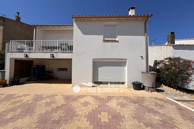 Maison - 171 m² - 7 pièces