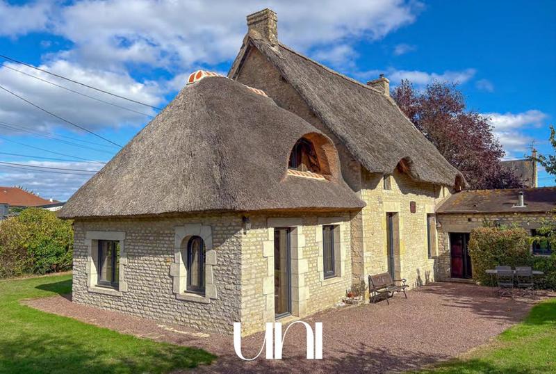 Maison - 138 m² - 5 pièces