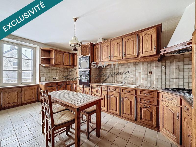 Maison - 103 m² - 5 pièces