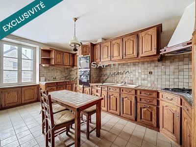 Maison - 103 m² - 5 pièces