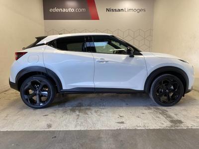 Nissan Juke Dig-T 114 Tekna
