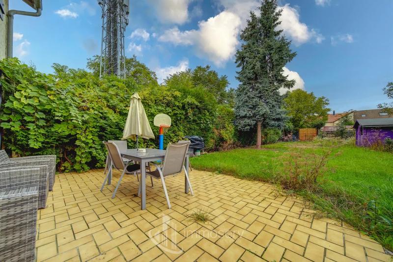 Maison - 138 m² - 6 pièces