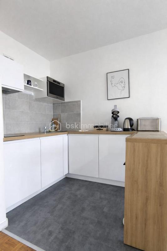 Studio - 32 m² - 1 pièce