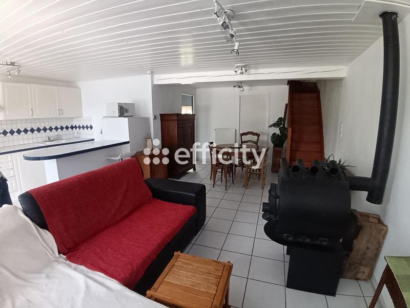 Ferme - 107 m² - 4 pièces