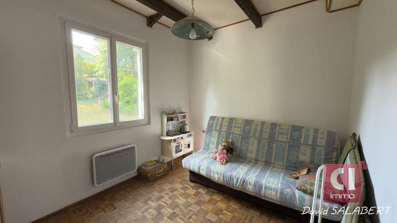 Maison - 135 m² - 6 pièces