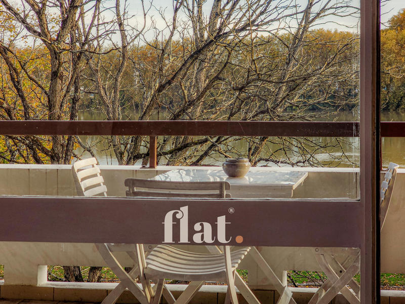 Appartement - 82 m² - 4 pièces