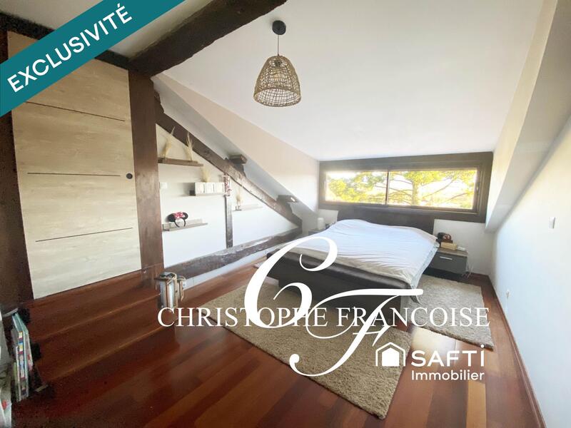 Maison - 95 m² - 4 pièces