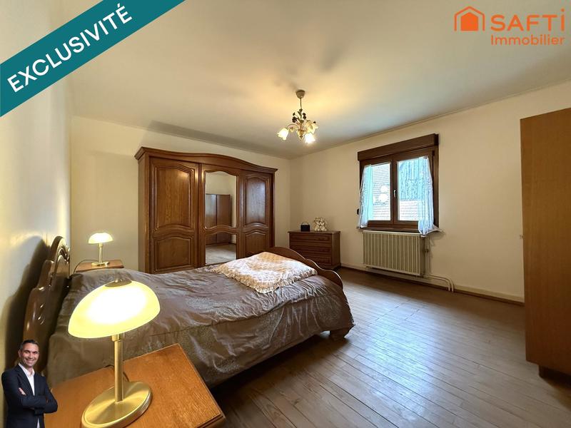 Maison - 184 m² - 7 pièces