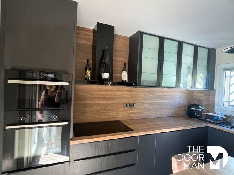 Maison - 125 m² - 6 pièces