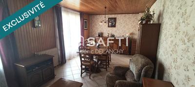 Maison - 69 m² - 4 pièces