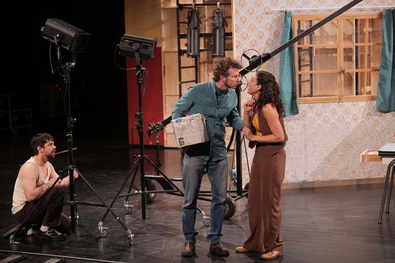 &quot;Nom de code : Marichiweu&quot; Hervé Estebeteguy - Compagnie Hecho en casa