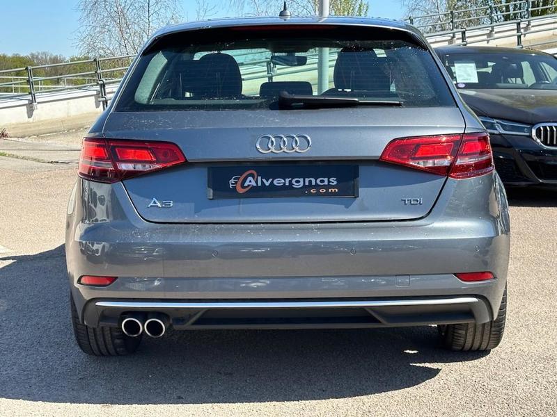 Audi A3 III (2) Sportback 2.0 Tdi 150 Sport s tronic 7