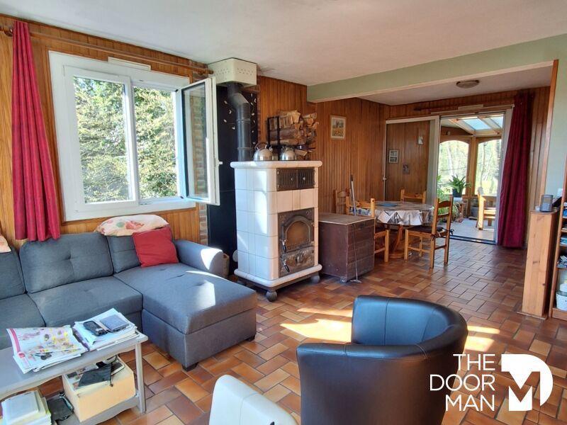 Maison - 107 m² - 6 pièces