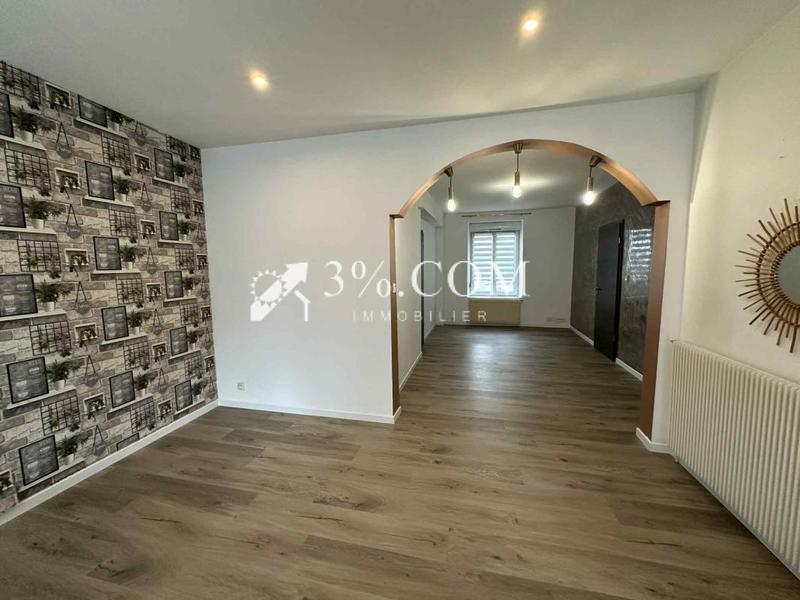 Appartement - 64 m² - 4 pièces