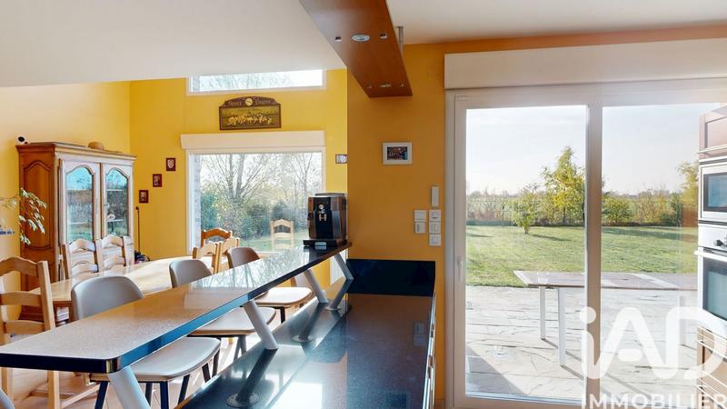 Maison - 154 m² - 7 pièces