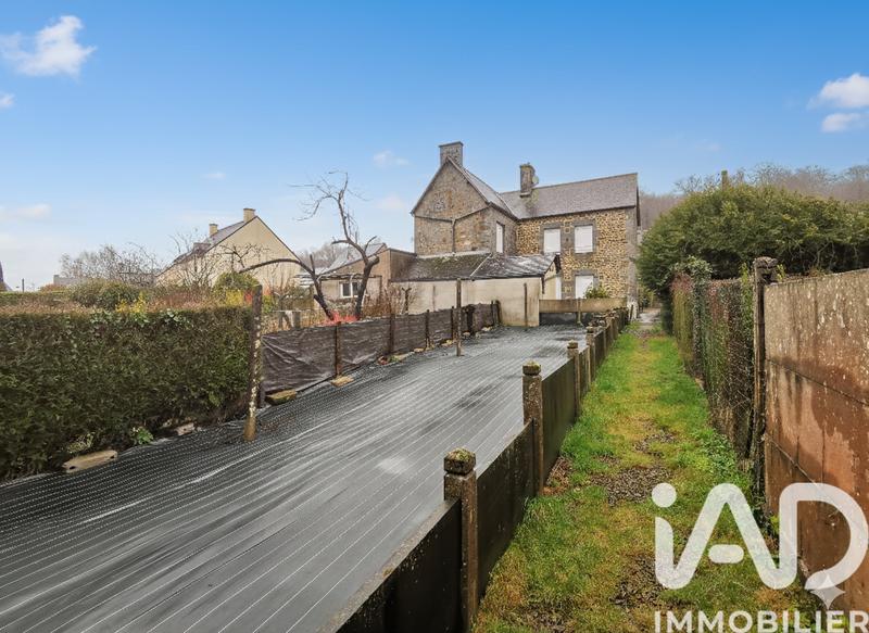 Maison - 72 m² - 3 pièces