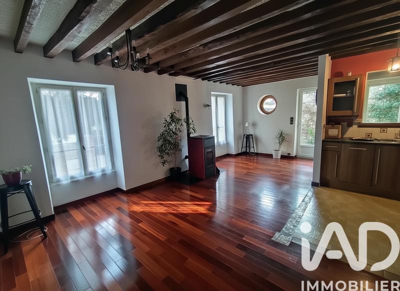 Maison - 62 m² - 4 pièces