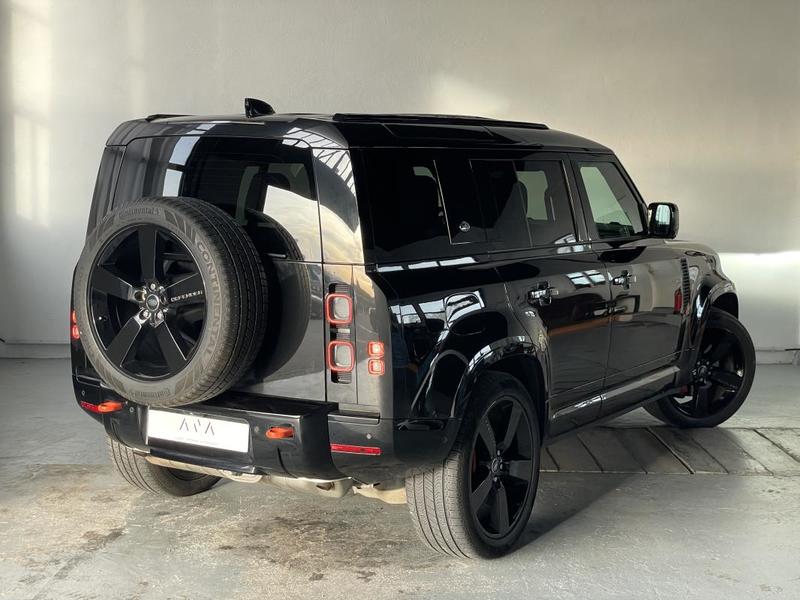 Land Rover Defender P404 Hybride X Tva