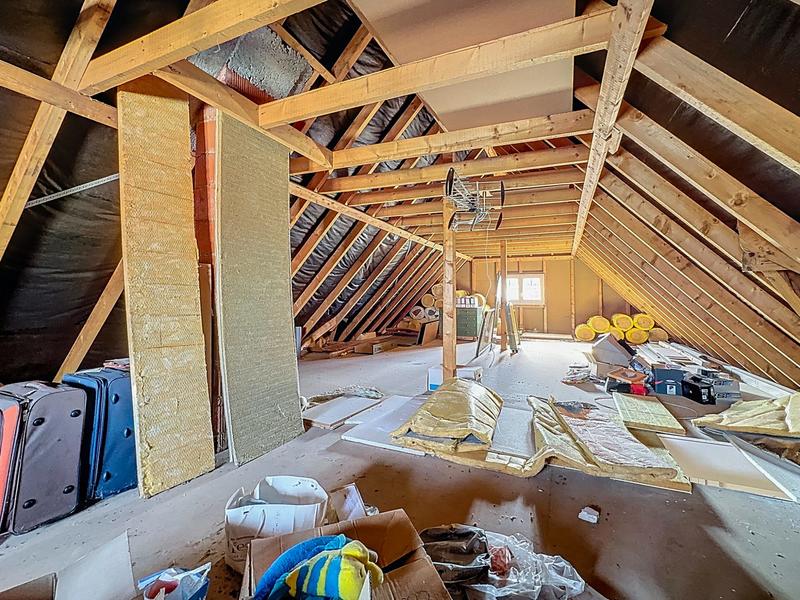 Maison - 193 m² - 7 pièces