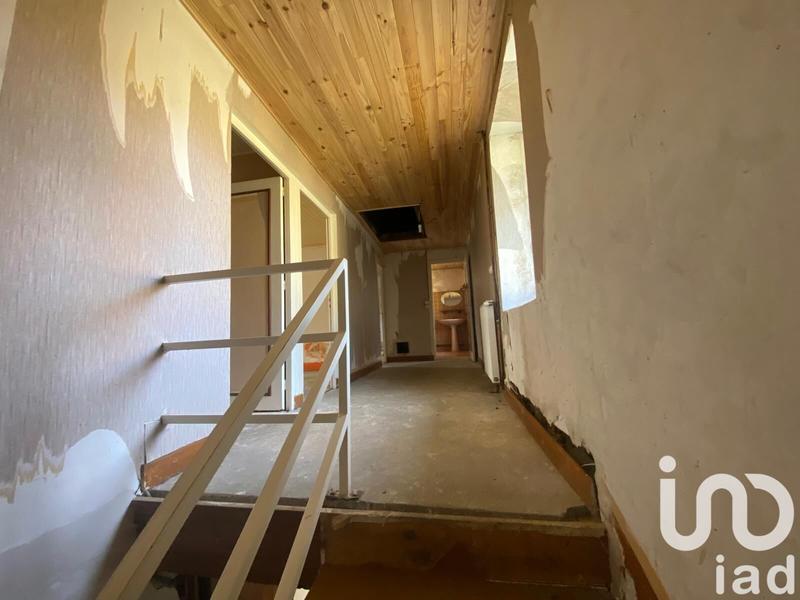 Maison de campagne - 160 m² - 5 pièces