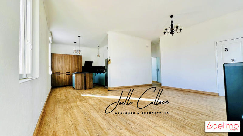 Appartement - 77 m² - 4 pièces