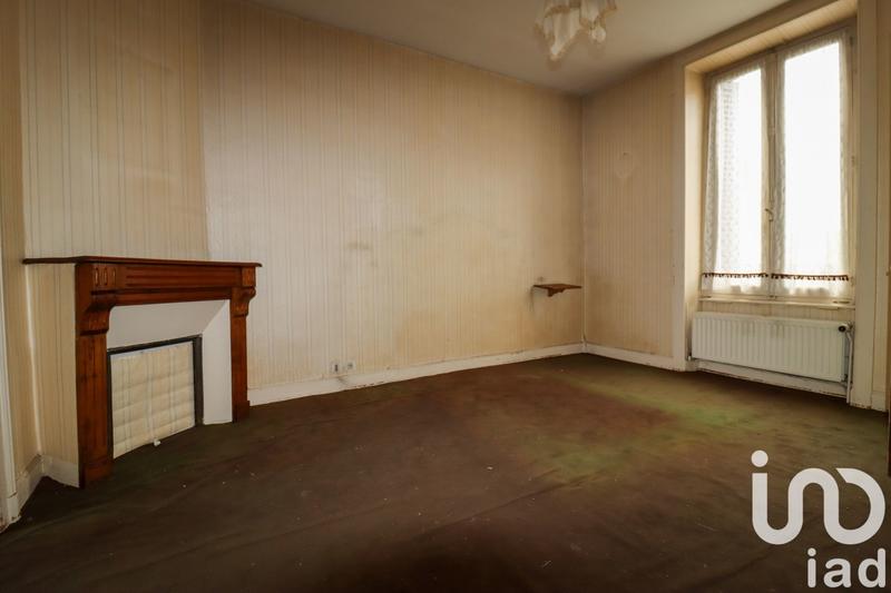 Maison - 132 m² - 6 pièces